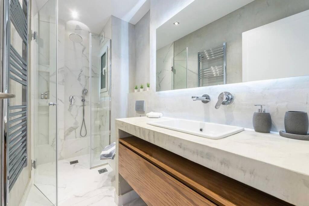 Syntagma H&B Apartment Atenas Exterior foto