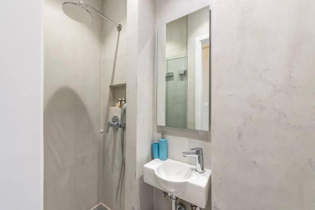 Syntagma H&B Apartment Atenas Exterior foto