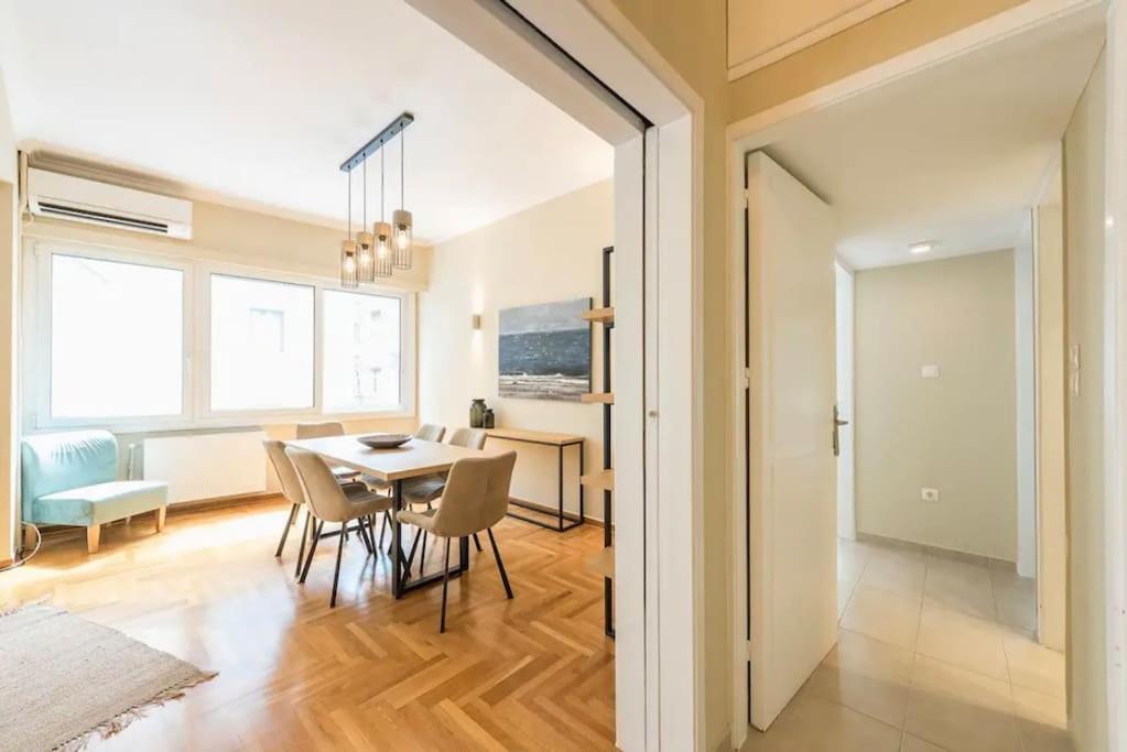 Syntagma H&B Apartment Atenas Exterior foto